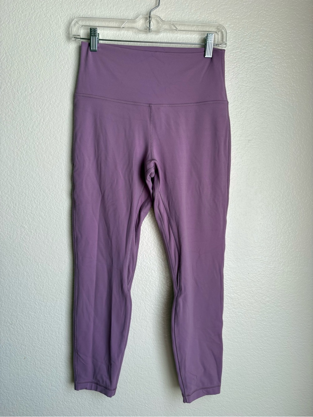 lululemon athletica women’s Purple Leggings